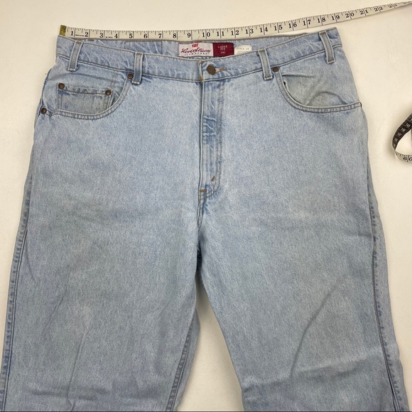 Vintage Levi’s 545 High Waist wedgie fit Jeans - Picture 2 of 8